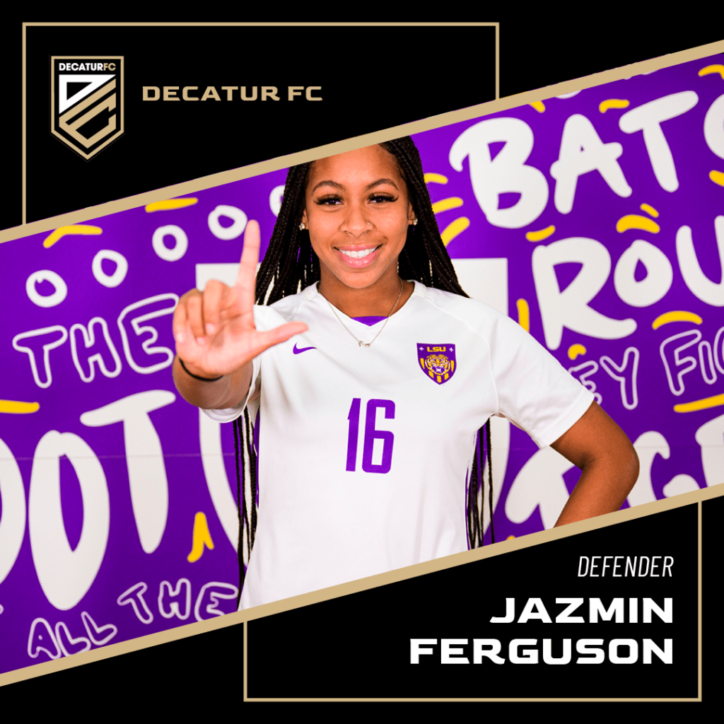 Roster & Coaches – DECATUR FC